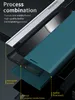 An exploded view of a phone case, highlighting its construction and materials. Produktbild-Vorschau