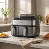 Philips 5000 series NA555/00, Teplovzdušná fritéza, 9 L, Náhľad obrázku produktu 3