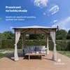 Blumfeldt Mondo - Pergola, namiot imprezowy, namiot Podgląd zdjęcia produktu 2