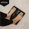 Ruhhy 20675 Bilancia analitica personale 226 kg, BMI, nera Anteprima dell’immagine prodotto 6