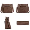 Umhängetasche Damen, Handtasche Damen mittelgroß, Produktbild-Vorschau 6