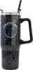 Harry potter - Thermosbecher xl Edelstahl 940 ml golden Produktbild-Vorschau 1