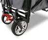 FUXLIFE by FUXTEC Bollerwagen faltbar FX-CT700 Grau  Produktbild-Vorschau 8