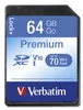 Verbatim Premium - Scheda di memoria flash - 64 GB - Classe Anteprima dell’immagine prodotto 13
