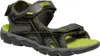 Regatta Kota Drift Jungensandalen schwarz sportlich leicht Produktbild-Vorschau 7