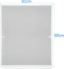 Aopunly Fliegengitter Insektenschutz Fenster 80 x 100 cm Produktbild-Vorschau 2