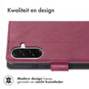 imoshion Luxe Bookcase dla Samsung Galaxy A37 (5G) - Podgląd zdjęcia produktu 5
