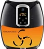 Heißluftfritteuse, Airfryer, Smart Fryer, Frittieren ohne Produktbild-Vorschau 8