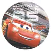 Cars Lightning McQueenTortenaufleger aus Esspapier Produktbild-Vorschau 1