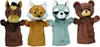 Goki Animals Arino, Funu, Wassti and Baru, Lalka, Podgląd zdjęcia produktu 7