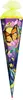 ROTH Schultüte Schmetterling 85 cm groß Glitter Produktbild-Vorschau 1