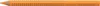 A close-up of an orange Faber-Castell Grip Textliner Dry highlighter. Anteprima dell’immagine prodotto