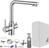 Sprudelwasser Tafelwasseranlage BieTal® BT-10U 3-Wege L Produktbild-Vorschau 1