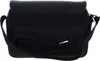 A black Lacoste bodybag is shown from the back. Anteprima dell’immagine prodotto