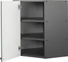 Eckhängeschrank Vicco Fame-Line Grün-Gold Landhaus 57 cm, Produktbild-Vorschau 4