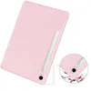 Etui Bizon Case Tab Lizard do Galaxy Tab S9 / S9 FE, różowe Produktbild-Vorschau 2