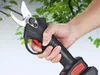 Verk 11386 : Sécateur électrique sans fil, 21V, rouge Voir les images du produit 5