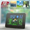 BEARWARE Funkwetterstation mit Farbdisplay & Außensensor Produktbild-Vorschau 5