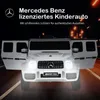 GOPLUS 12V Elektroauto Mercedes Benz G63, Kinderfahrzeug Produktbild-Vorschau 8
