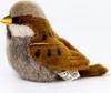 Kösen Spatz 18 cm Vogel Stofftier Produktbild-Vorschau 2