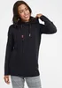 OXMO OXCable Damen Strickpullover Grobstrick Pullover mit Produktbild-Vorschau 1
