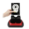 Stacja dokująca HDD 2 dyski twarde USB IDE SATA Stacja Podgląd zdjęcia produktu 4