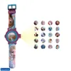 Orologio da proiezione digitale Frozen con 20 immagini da Anteprima dell’immagine prodotto 23