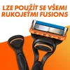 Testine di ricambio Gillette Fusion, 4 pezzi Anteprima dell’immagine prodotto 17