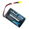 Radiomaster Boxer 2S 7,4V 6200mAh XT30 Akku Batterie Produktbild-Vorschau 2