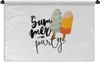 MuchoWow® Wandteppich Wandbehang Eiscreme - Sommer - Grau Produktbild-Vorschau 1