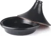 Ibili Natural 28 Cm Tajine Noir Noir One Size Voir les images du produit 2