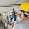 Bosch 0 611 910 00K, SDS Plus, Schwarz, Grün, 2,6 cm, 980 Produktbild-Vorschau 24
