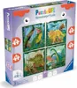 Ravensburger 12.004.003 puzzle Puzzle 25 pezzi Dinosauri Anteprima dell’immagine prodotto 11