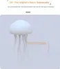 INF Lampe Méduse àVocale - Dégradé de Couleurs, Suspendue Voir les images du produit 15