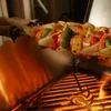 Edelstahl INOX Grillrost passend für Napoleon kleine Sizzle Produktbild-Vorschau 3