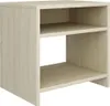 VidaXL 800015, Dąb, Drewno, 400 mm, 300 mm, 400 mm, 1 szt. Podgląd zdjęcia produktu 2