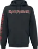 Iron Maiden Kapuzenpullover Herren Killers Storm schwarz M Produktbild-Vorschau 1