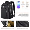 STILVORA Laptoprucksack Wanderrucksack Produktbild-Vorschau 10