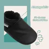 BEMESU® Baby Krabbelschuhe aus Echtleder, weiche Produktbild-Vorschau 4