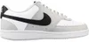 NIKE NIKE COURT VISION LO Grau Produktbild-Vorschau 4