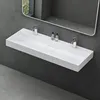 Mai & Mai Waschbecken Aufsatzwaschbecken matt weiß Produktbild-Vorschau 1