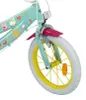 Children's bicycle 14  Peppa Pig green 1498 TOIMSA Produktbild-Vorschau 9