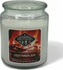 Bougie parfumée Candle Brothers Cozy Fireplace, bougie en Voir les images du produit 6