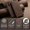 Galaxy A34 5G Case, retroPolyuretankožené pouzdro s funkcí Náhled obrázku produktu 2
