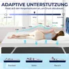 Matratzentopper 90x200 cm 7,5 cm H2/H3 – Orthopädischer Produktbild-Vorschau 4