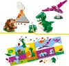 LEGO Classic Kreative Dinosaurier, Bauset mit Modellen und Produktbild-Vorschau 5