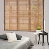 Tenda a rullo in legno Sol Royal 50 mm SolDecor BE5, Anteprima dell’immagine prodotto 4