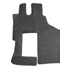 Tapis de sol pour camion Mercedes Actros SOLOSTAR MP4 MP5 Voir les images du produit 3