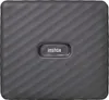 A top-down view of a gray Instax Link Wide printer. Produktbild-Vorschau