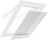 Moskitiera na okno dachowe z rzepem 140 x 170 cm Podgląd zdjęcia produktu 5